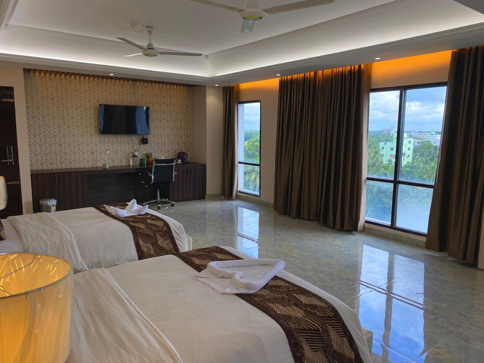 Hotel Valentino Noakhali Exterior photo