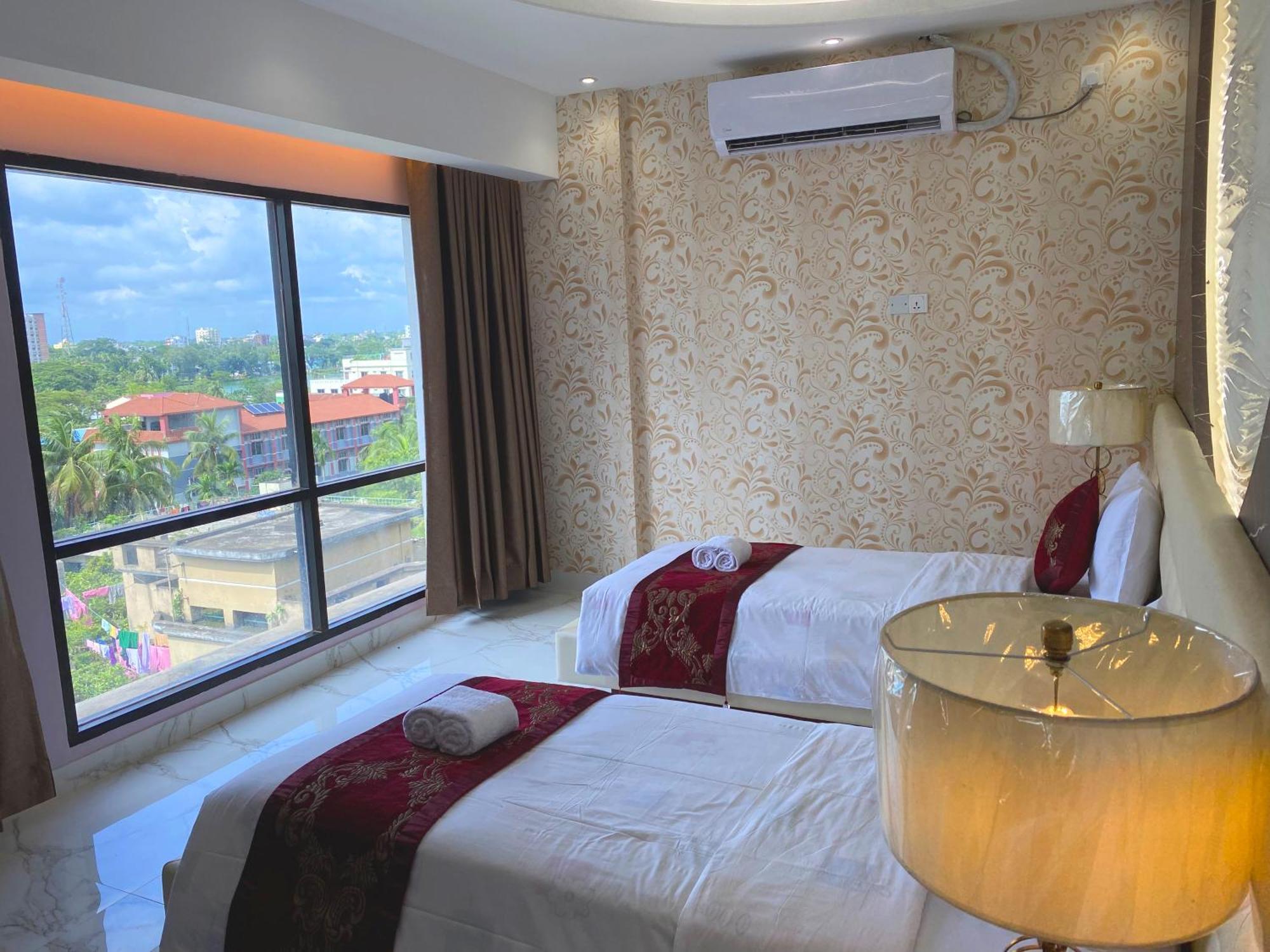 Hotel Valentino Noakhali Exterior photo